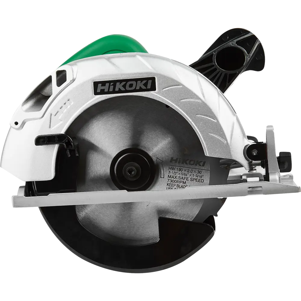 Пила циркулярная Hikoki C7SS, 1050 Вт, 190 мм STLM-2096511 - Вид №1