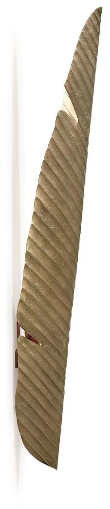 Ginger & Jagger Настенный светодиодный светильник из латуни Earth to earth sun-id-1457392 - Вид №2