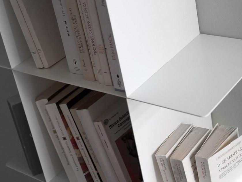 MEMEDESIGN Модульный книжный шкаф с переплетенными полками sun-id-1433755 - Вид №1