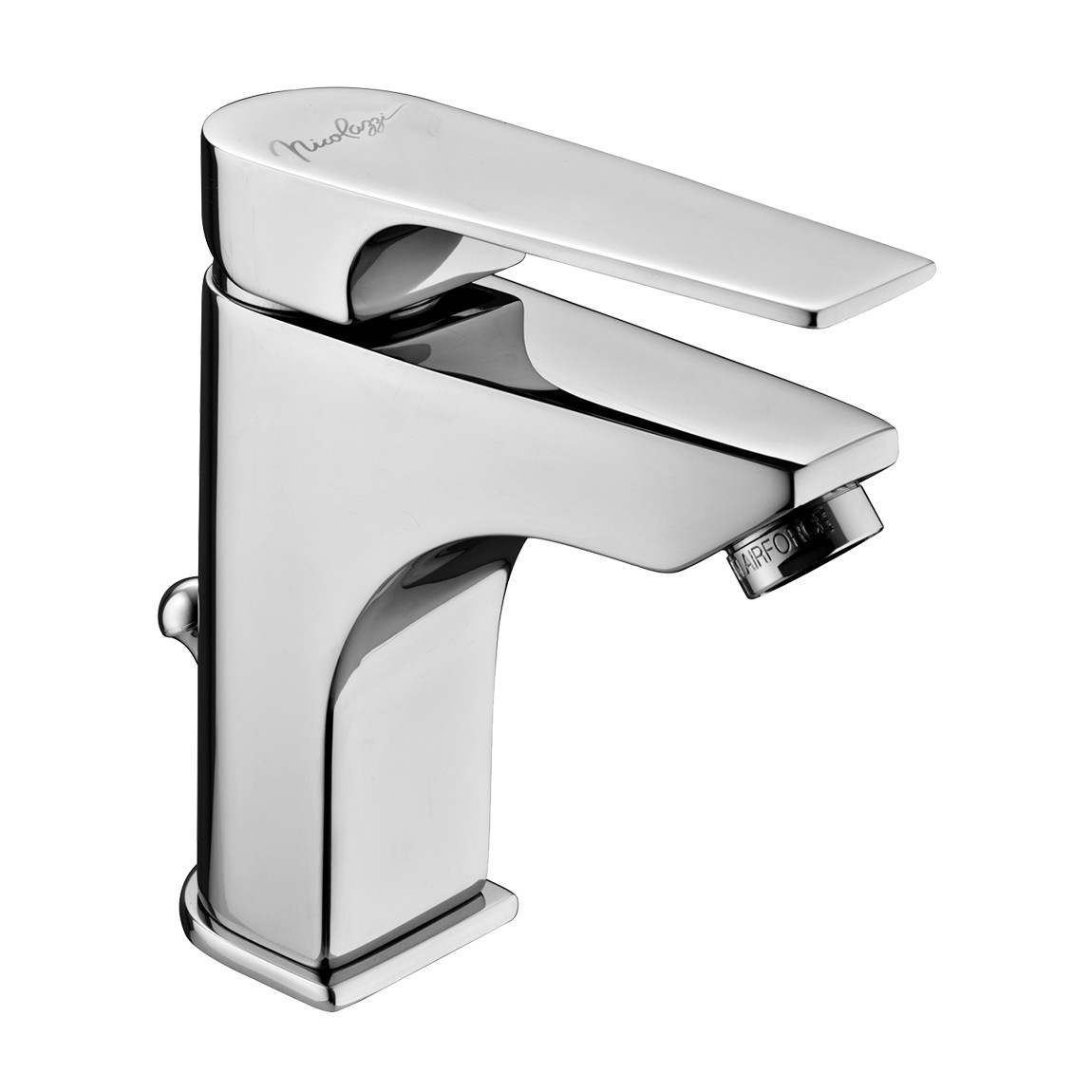 3102 ** 64 Смеситель для умывальника однорычажный Nicolazzi Series Jungfrau 