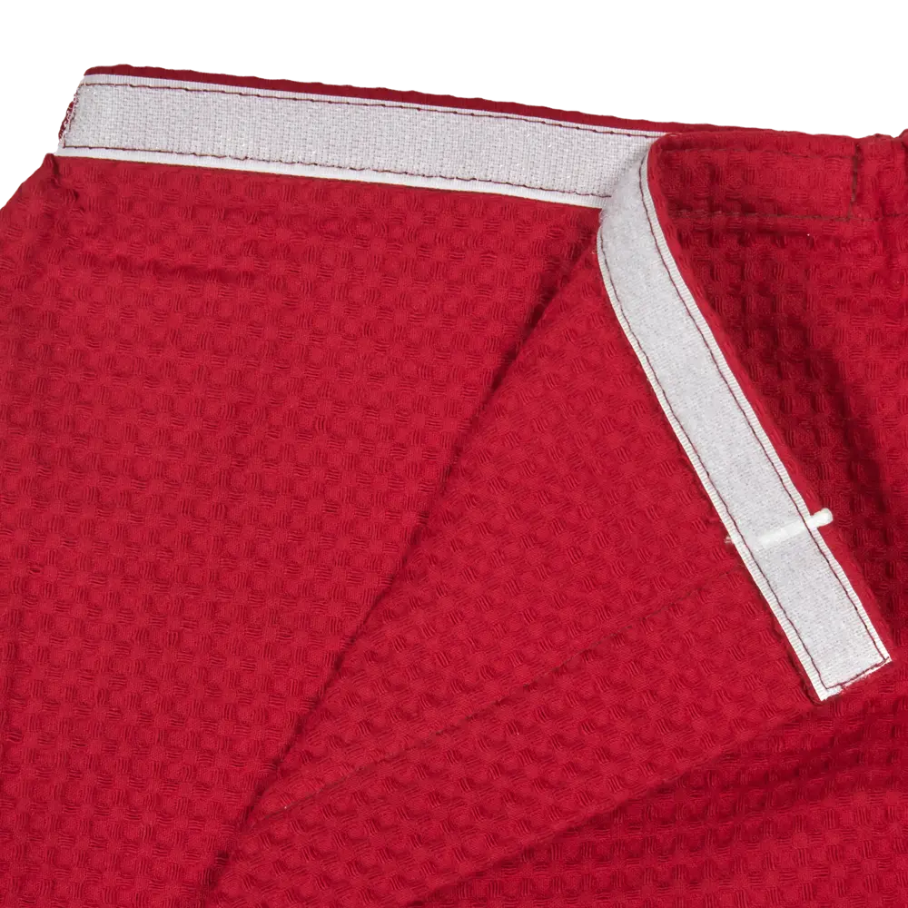 Килт для сауны Sport 180x75 см цвет красный ДОКТОР БАНЯ STLM-2097448 - Вид №2