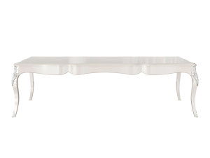 Прямоугольный обеденный стол из бука