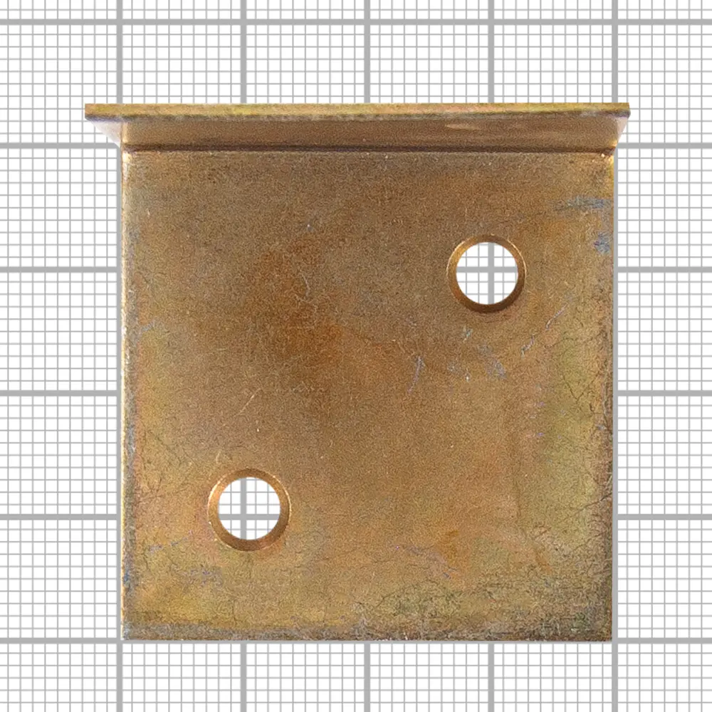 Уголок крепежный Santreyd 40×40 мм для прочных соединений 84857857 STLM-0056267 - Вид №3