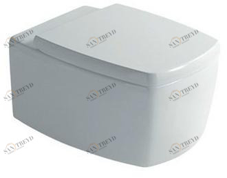 GALASSIA Подвесное керамическое биде Sa.02 sun-id-1496429