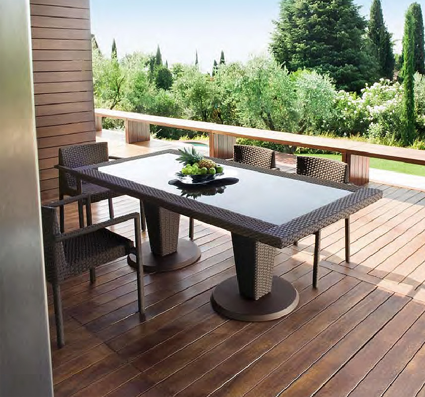 Стол SAINT TROPEZ ROBERTI 9544 