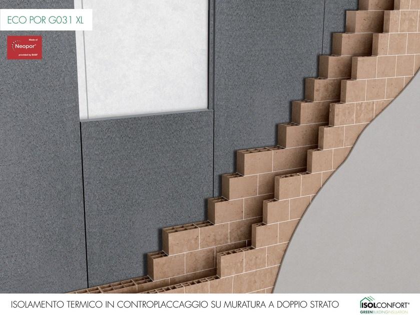 Isolconfort Панель Neopor для утепления промышленных зданий sun-id-1442266 - Вид №3