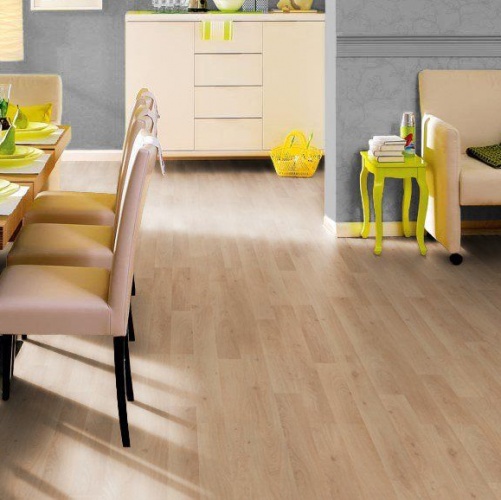 Ламинат Haro Дуб Светлый 530299 - Вид №1