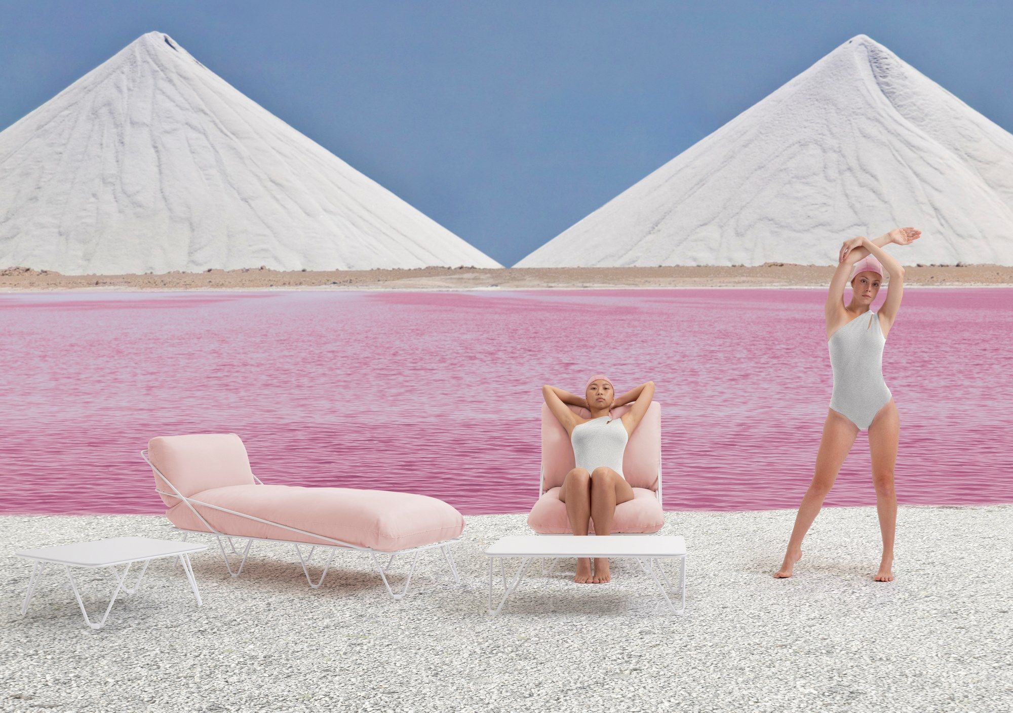 Ткань сад Dormeuse Diabla Valentina Up ARCH-00092515 - Вид №2