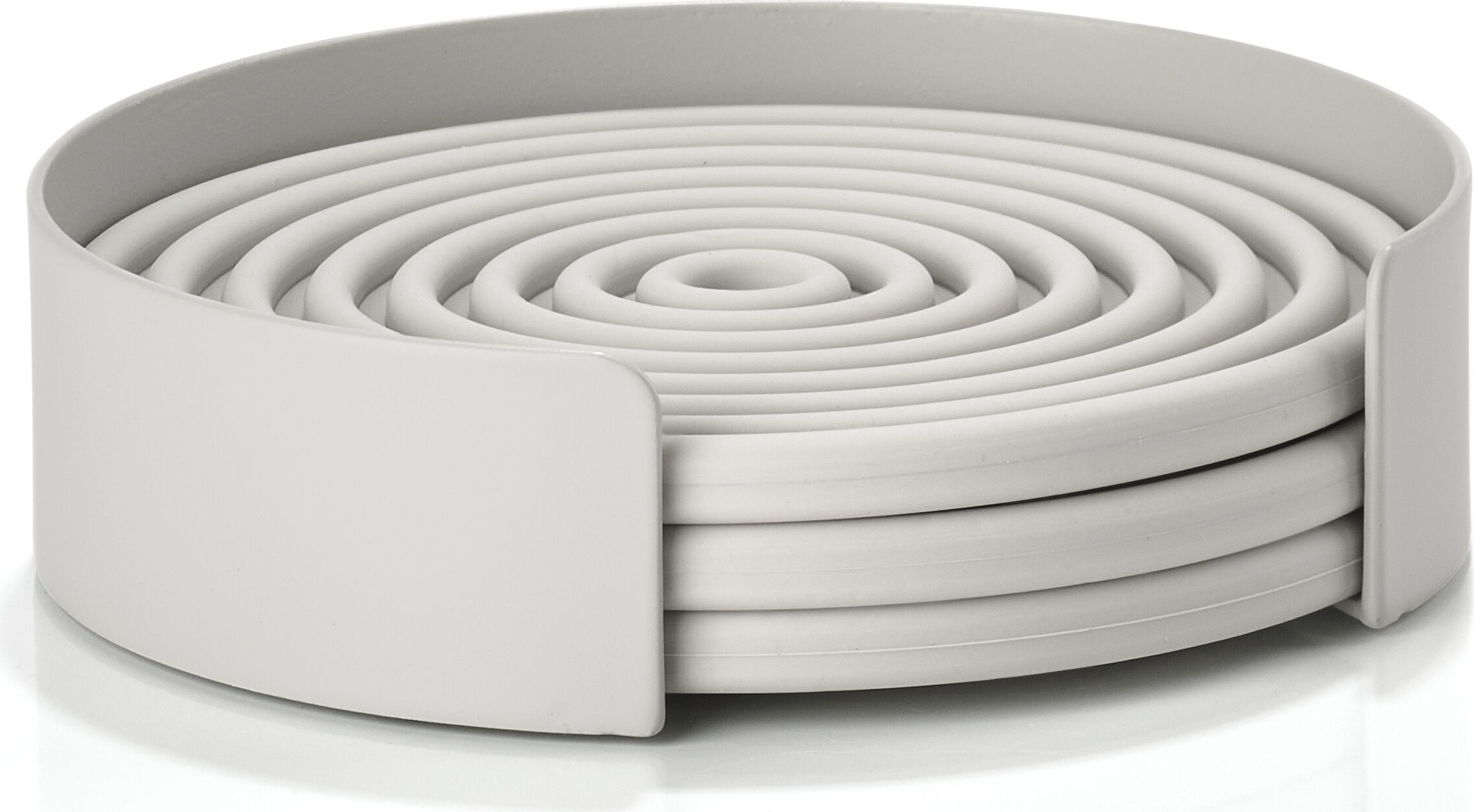 14834 Стеклянные подставки 4 шт. Zone Denmark Rocks - Вид №1