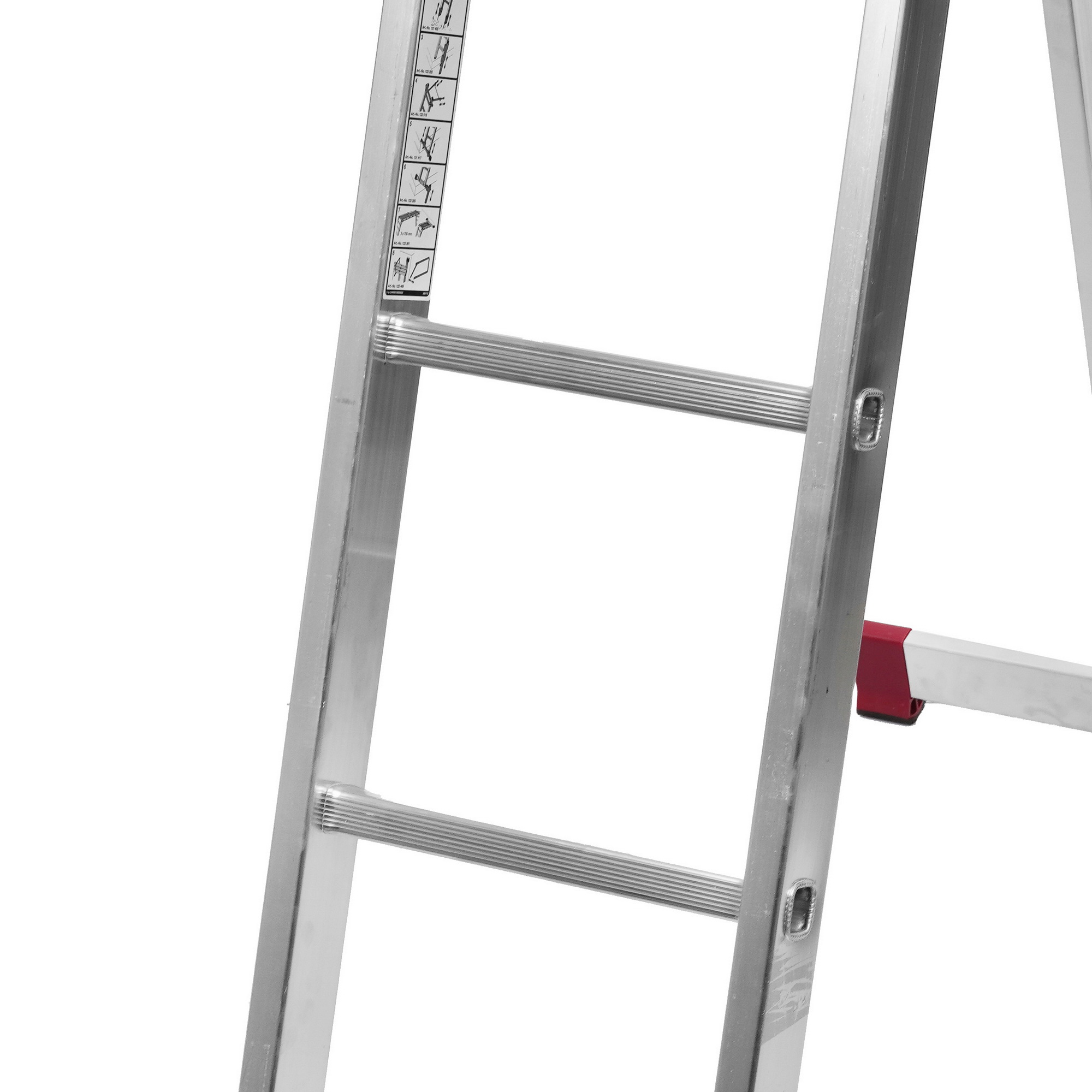 Лестница трансформер Krause CORDA 4х4 5363019 STDN-0147565 - Вид №5