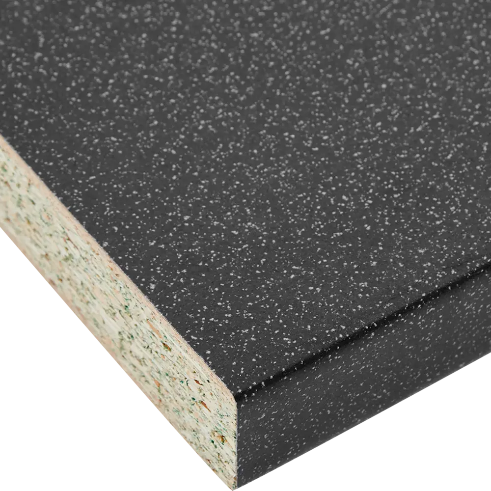 Столешница Delinia серия Блэк 120x3.8x60 см БДСП/ДСП STLM-2136111 - Вид №2