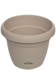 Горшок для цветов Lupo 2.2L Beige NAVAKO