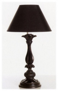 Настольная лампа  CHELINI 1054