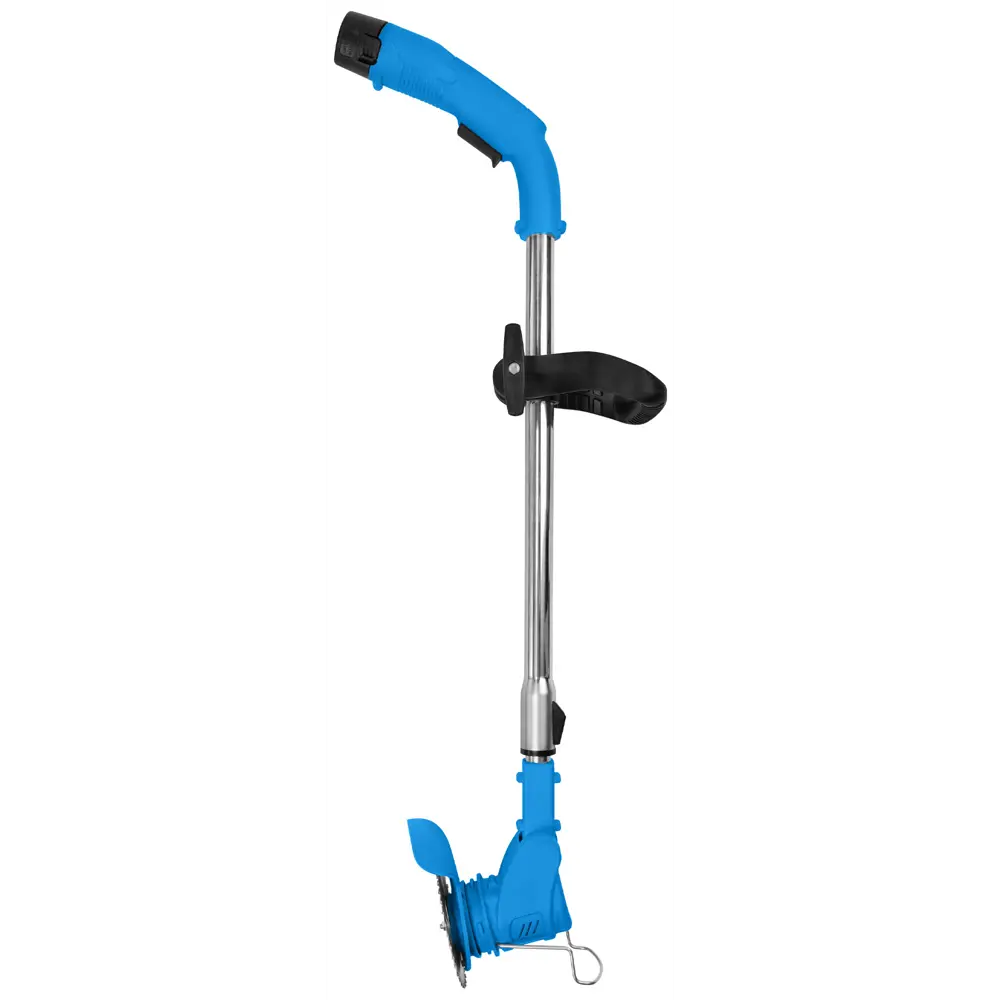 Аккумуляторный триммер Vertextools VCT-12-1SET для ухода за газоном 89401212 STLM-1568629