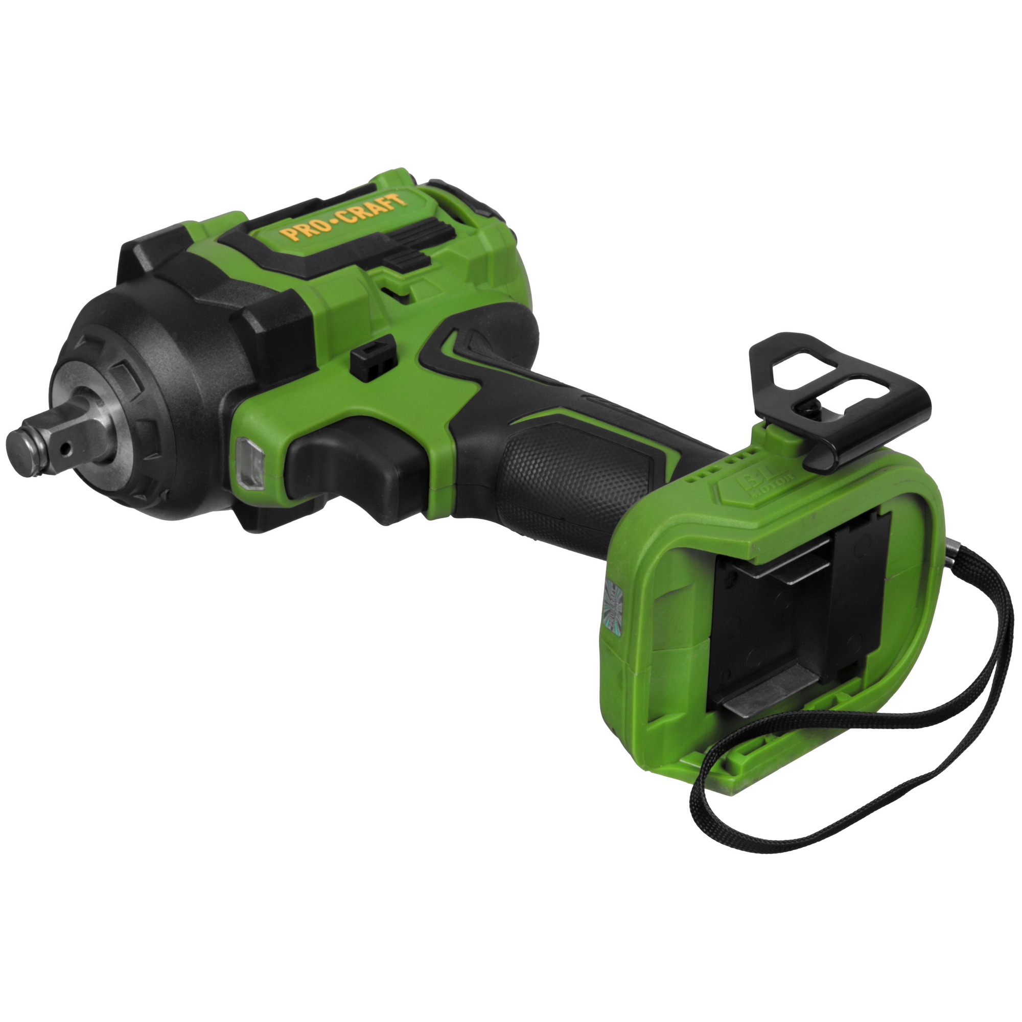 Гайковерт Procraft PWA18   , Без ЗУ, Без АКБ 9277902 STDN-0122631 - Вид №5