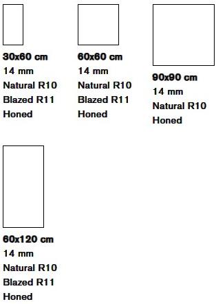 COTTO D'ESTE Настенная / напольная плитка из керамогранита с эффектом камня Limestone sun-id-1419297 - Вид №5