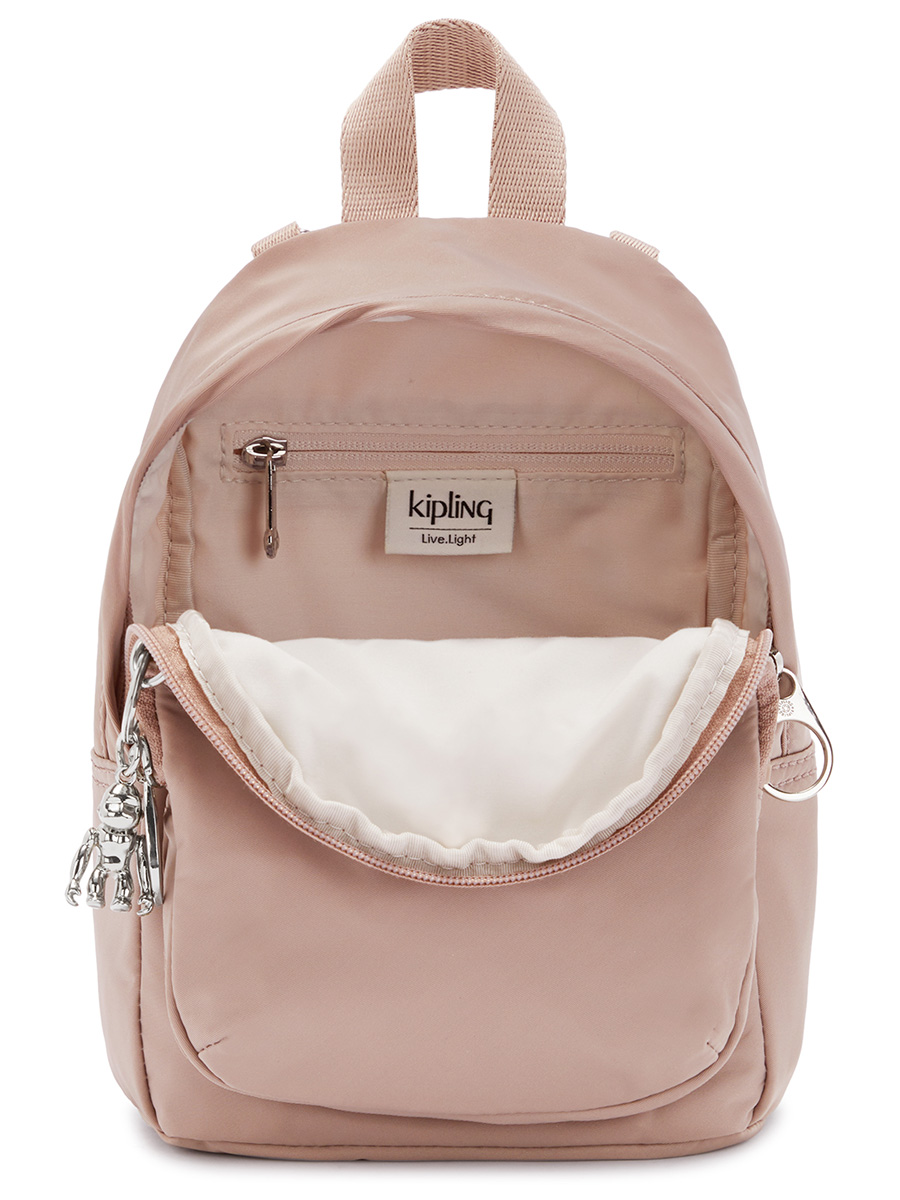 KI4272R58 Сумка-рюкзак Small Convertible Backpack and Crossbody Bag Kipling Delia Compact  - Вид №2