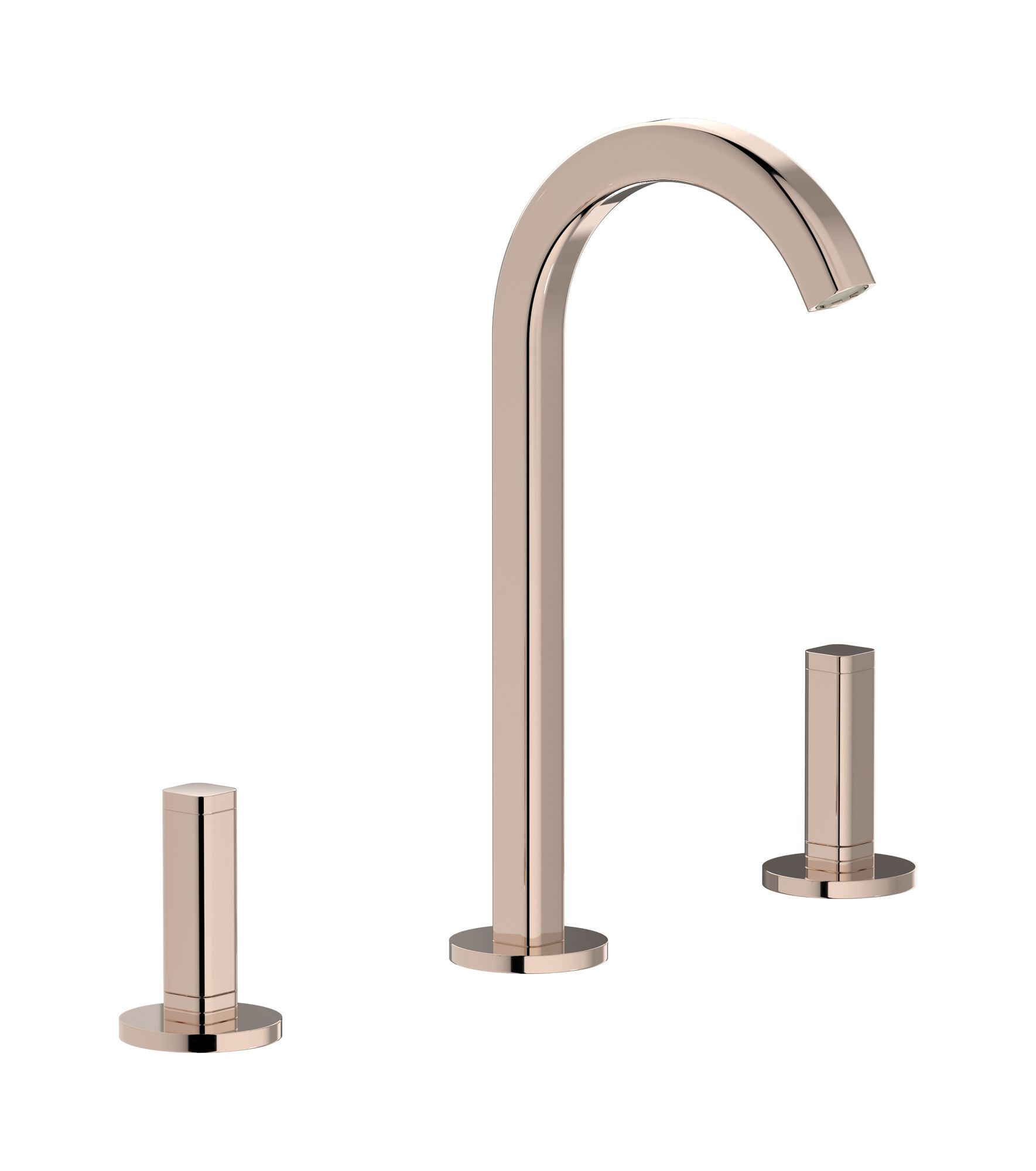 Смеситель для раковины на столешнице со сливом IB Elio ARCH-00124741 - Вид №8