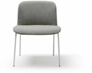 Quinti Sedute Стул из мягкой ткани Deep