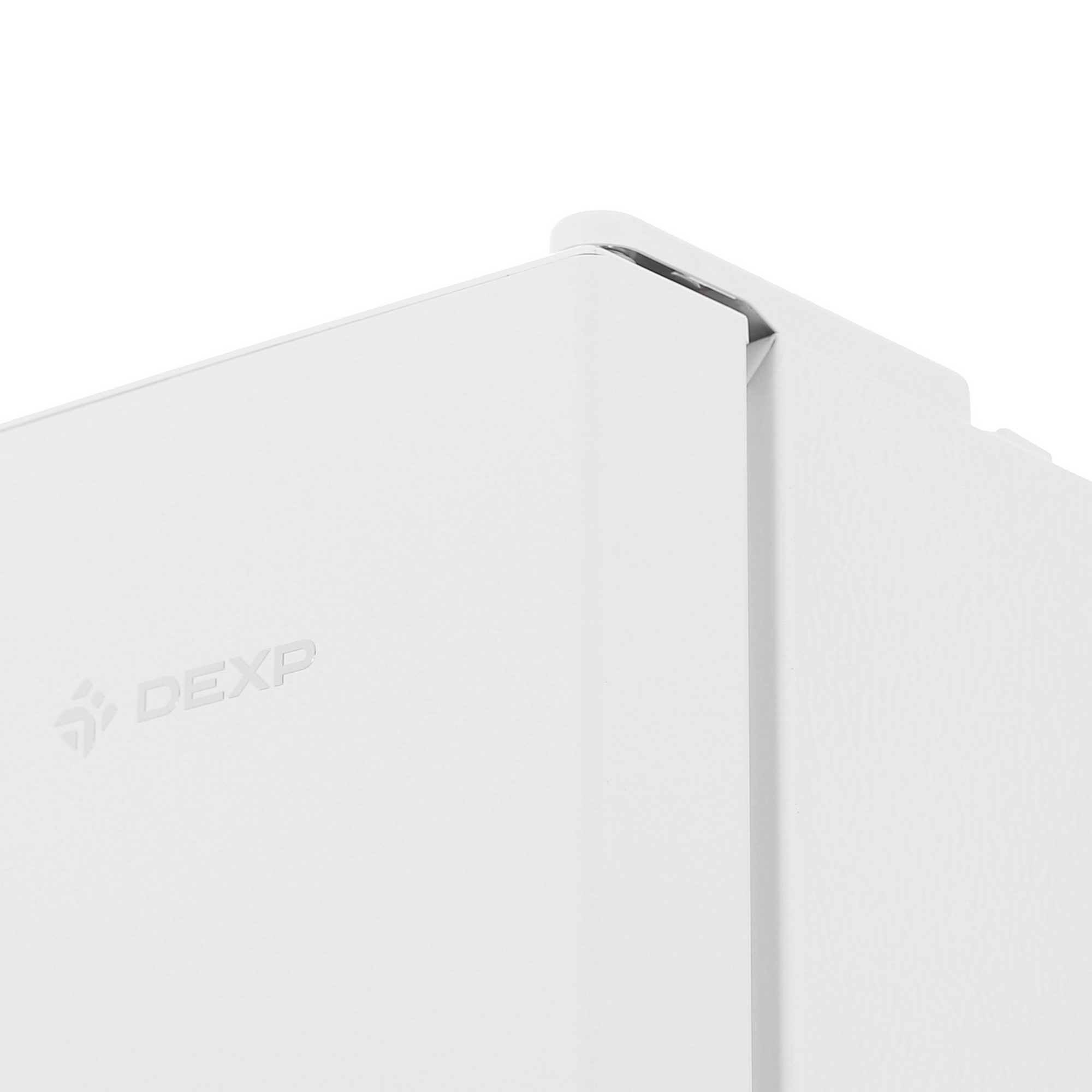 5098005 Холодильник с морозильником   DEXP T4-26AMG белый STDN-0027926 - Вид №7