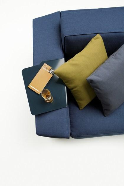 Milano Bedding Угловой диван-кровать со съемным чехлом Melvin sun-id-1389481 - Вид №2