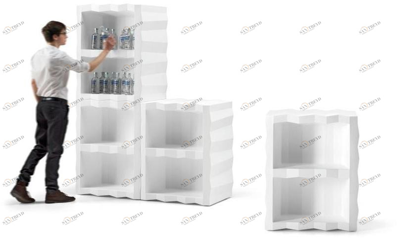 Plust Барный шкаф из полиэтилена Frozen sun-id-1368658