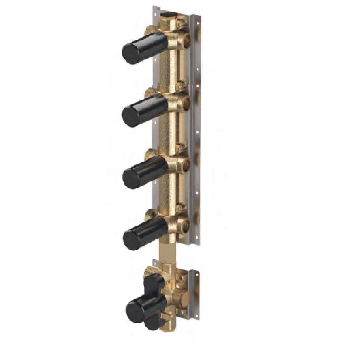 Внутренняя часть душевой системы 7WTM4C01 Geda Nextage Built-in Parts скрытого монтажа Внутренние части смесителей Built-in Parts