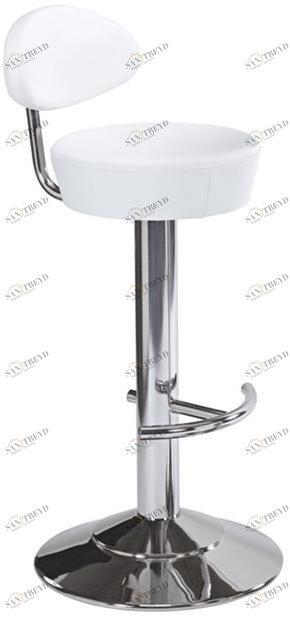 PF Stile Табурет из стали со спинкой sun-id-1349741