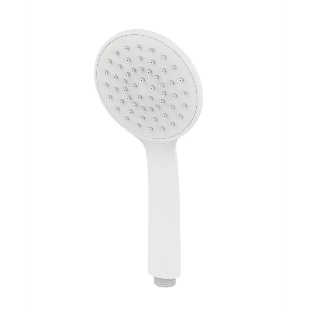 Лейка для душа Esko Vilen SSP01W 1 режим цвет белый матовый STLM-2067481