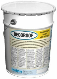 INDEX Прогулочная декоративная гидроизоляция