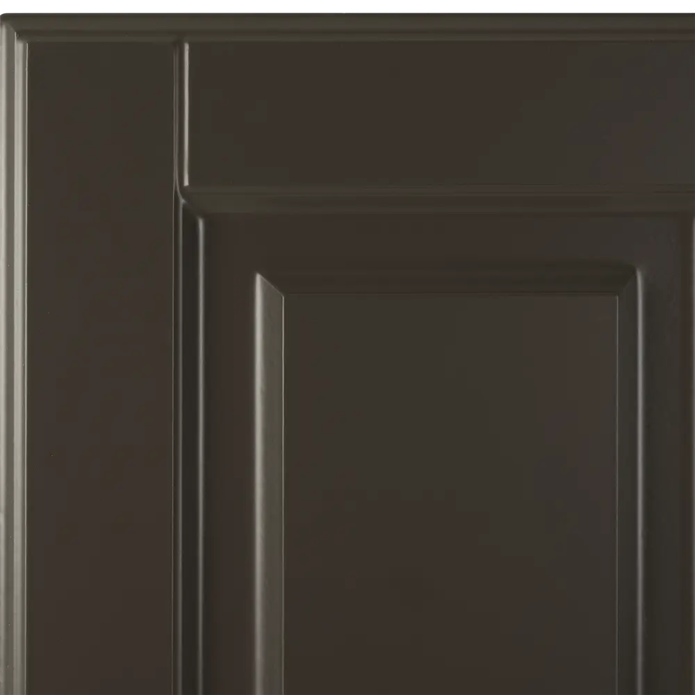 Дверь для шкафа Delinia «Леда серая» 40x70 см, МДФ, цвет серый STLM-2032135 - Вид №1