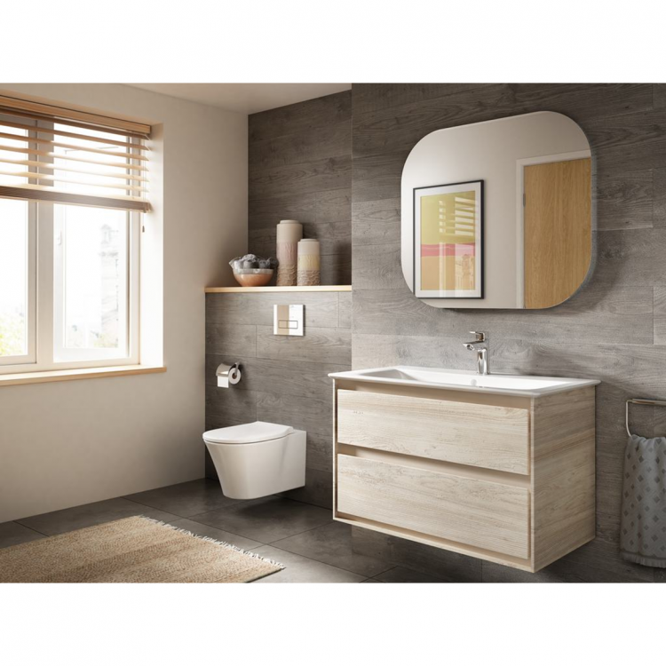 E027901 Раковина 84 см Ideal Standard CONNECT AIR - Вид №8