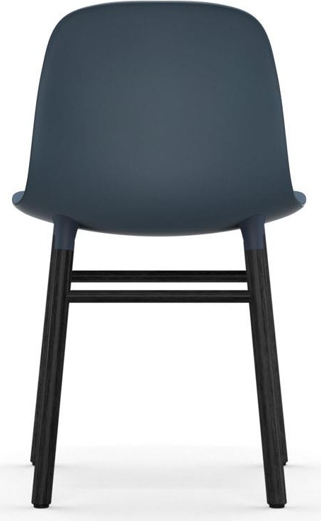603203 Стул Black Blue Normann Copenhagen Form - Вид №3