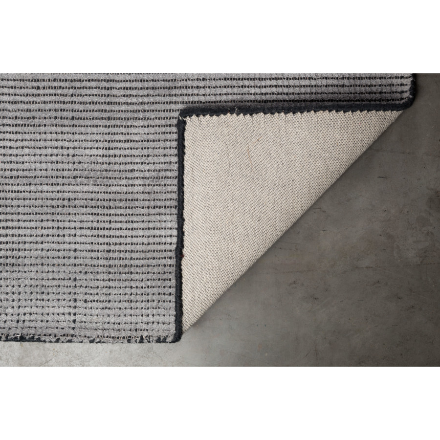 Ковер Frish 170x240 серый White Label Living 6000090 - Вид №6