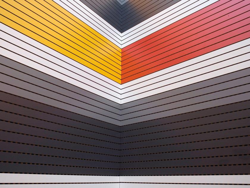 FANTONI Звукопоглощающее покрытие МДФ sun-id-1493724 - Вид №32