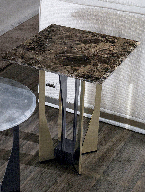 Столик ZEUS LONGHI Y 733 02 Loveluxe