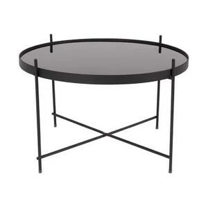 Стол журнальный Cupid Large черный
