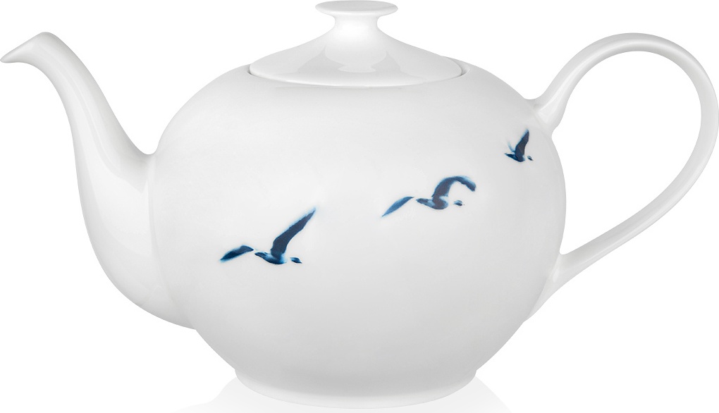 10603381 Чайник заварной Фарфоровый Dibbern Германия 