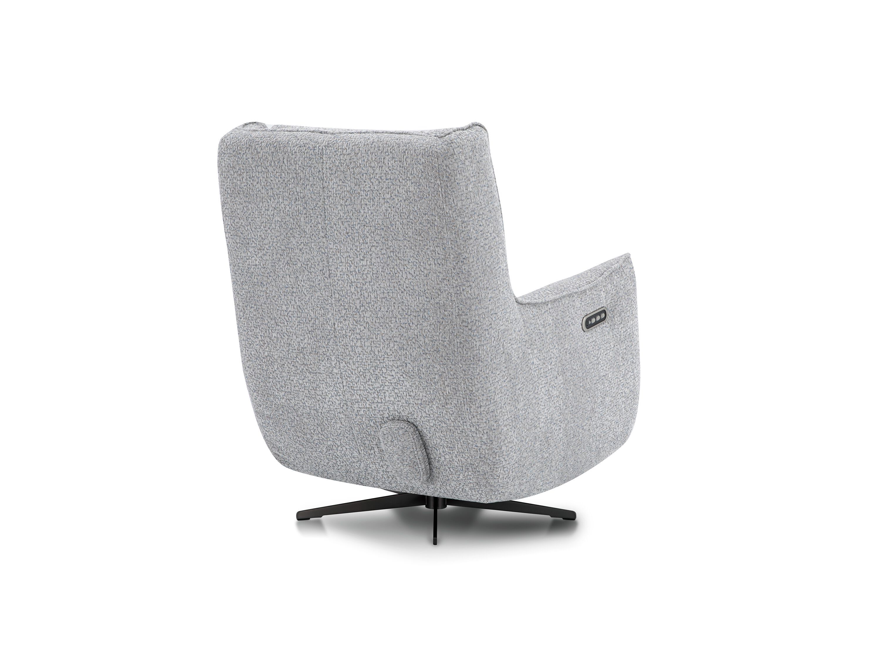 Тканевое вращающееся кресло с откидывающейся спинкой CAMPO DE' FIORI CL146 ARCH-00027341 - Вид №10