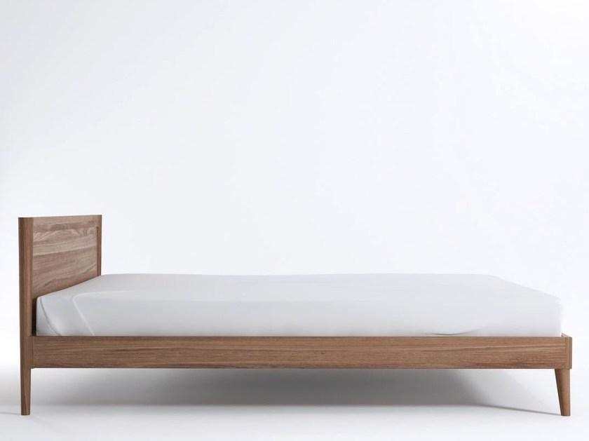 KARPENTER Двуспальная деревянная кровать Vintage sun-id-1502753 - Вид №10