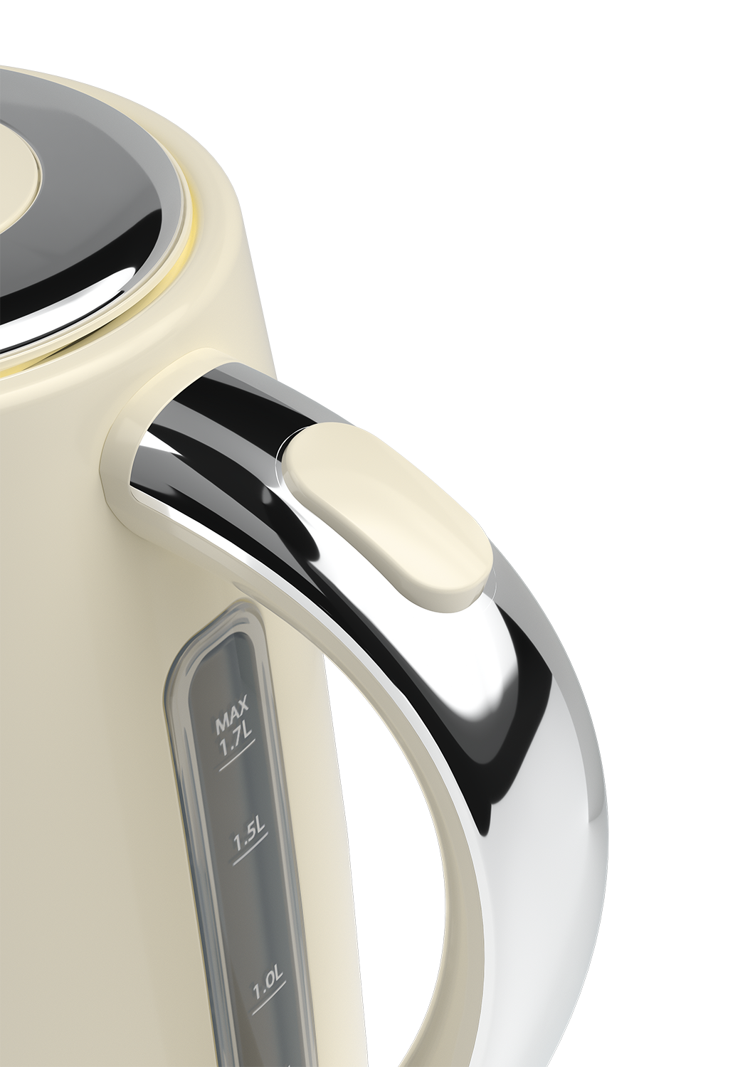 9083381 Электрочайник Candy CK-202 бежевый STDN-0027039 - Вид №8