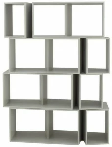 Ligne Roset Модульный модульный открытый книжный шкаф