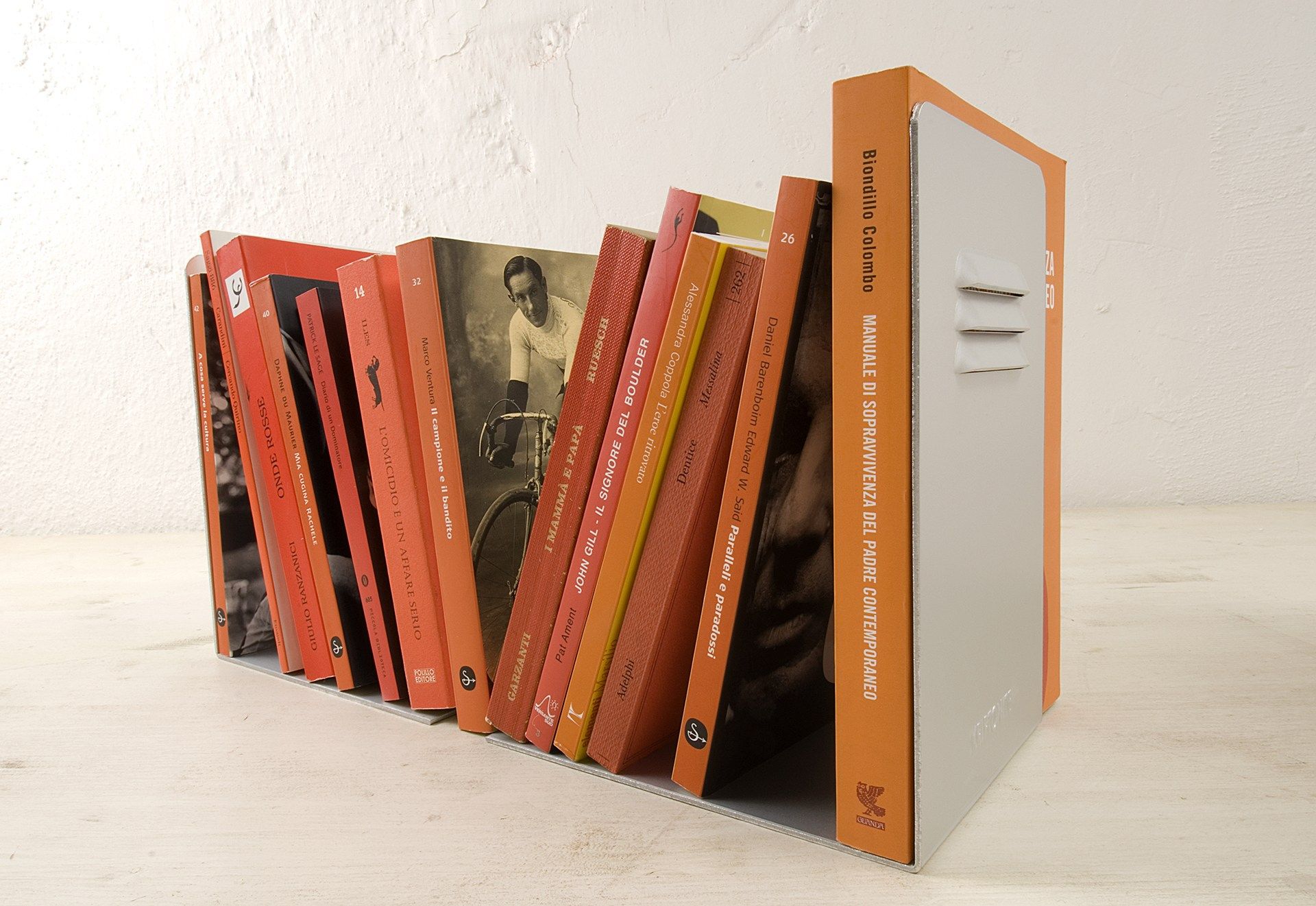 Алюминиевый форзац KRIPTONITE FERMALIBRO ARCH-00065157 - Вид №2