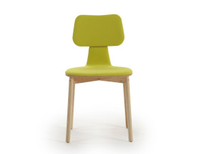 Мягкий стул из ткани