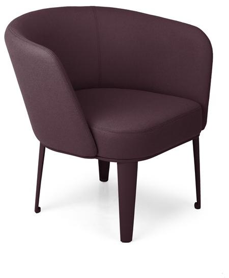 True Design Мягкое кресло Clara sun-id-1447405 - Вид №4