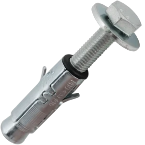 Анкер-гильза Hilti HAM с болтом 10x80 мм 2 шт.