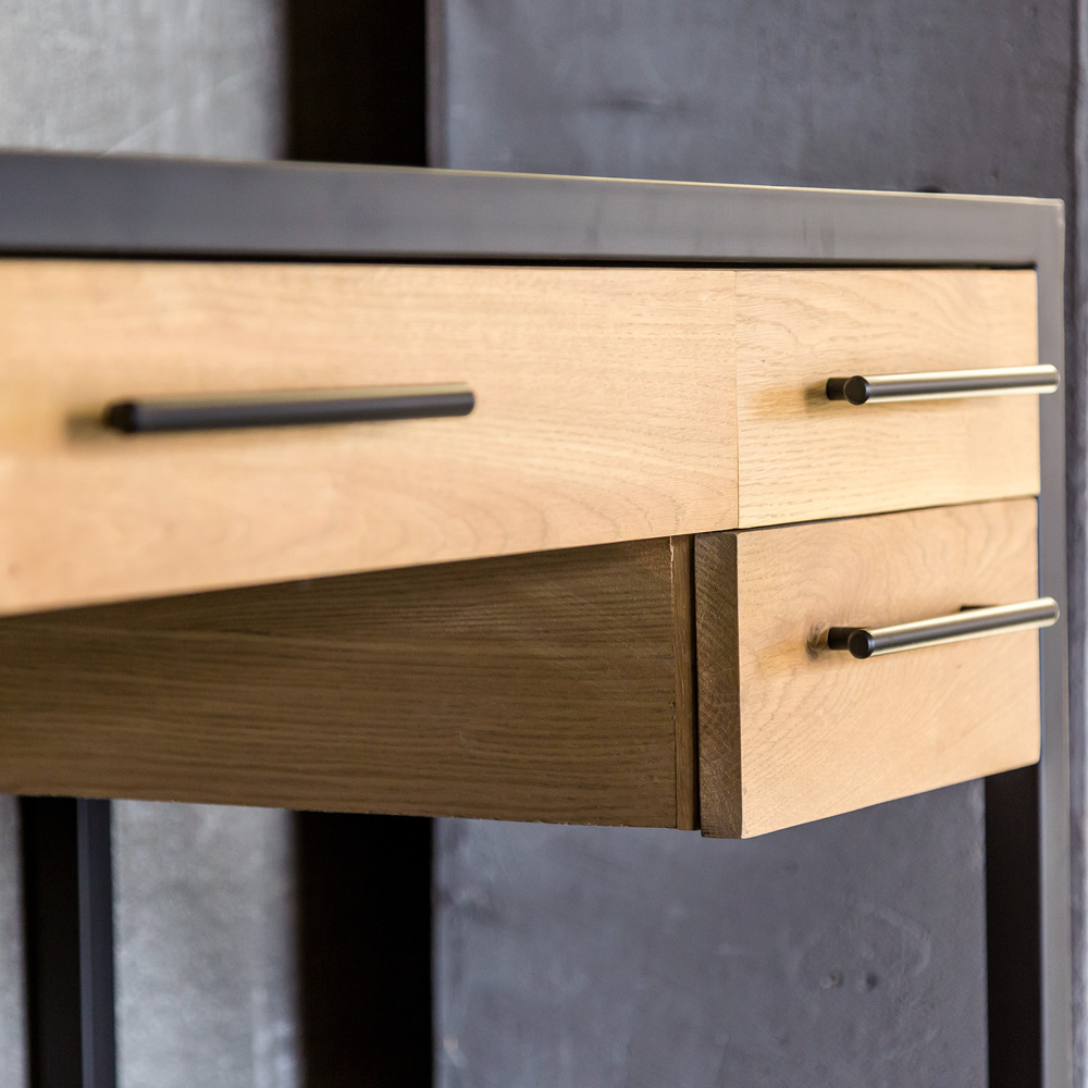 3112565 Письменный стол «Трувер» Object Desire Индустриальная эстетика  - Вид №6