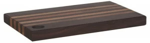 Il Giardino di Legno Прямоугольная деревянная разделочная доска Decor Sri00284
