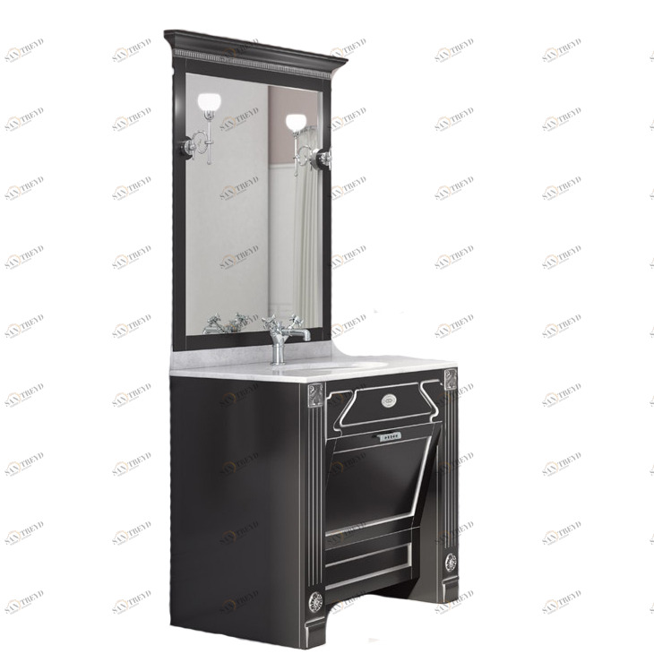 Комплект мебели для ванной комнаты Zar 994 BMT Classici