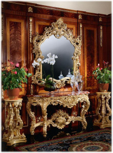 Консоль Mercury CARLO ASNAGHI 10401